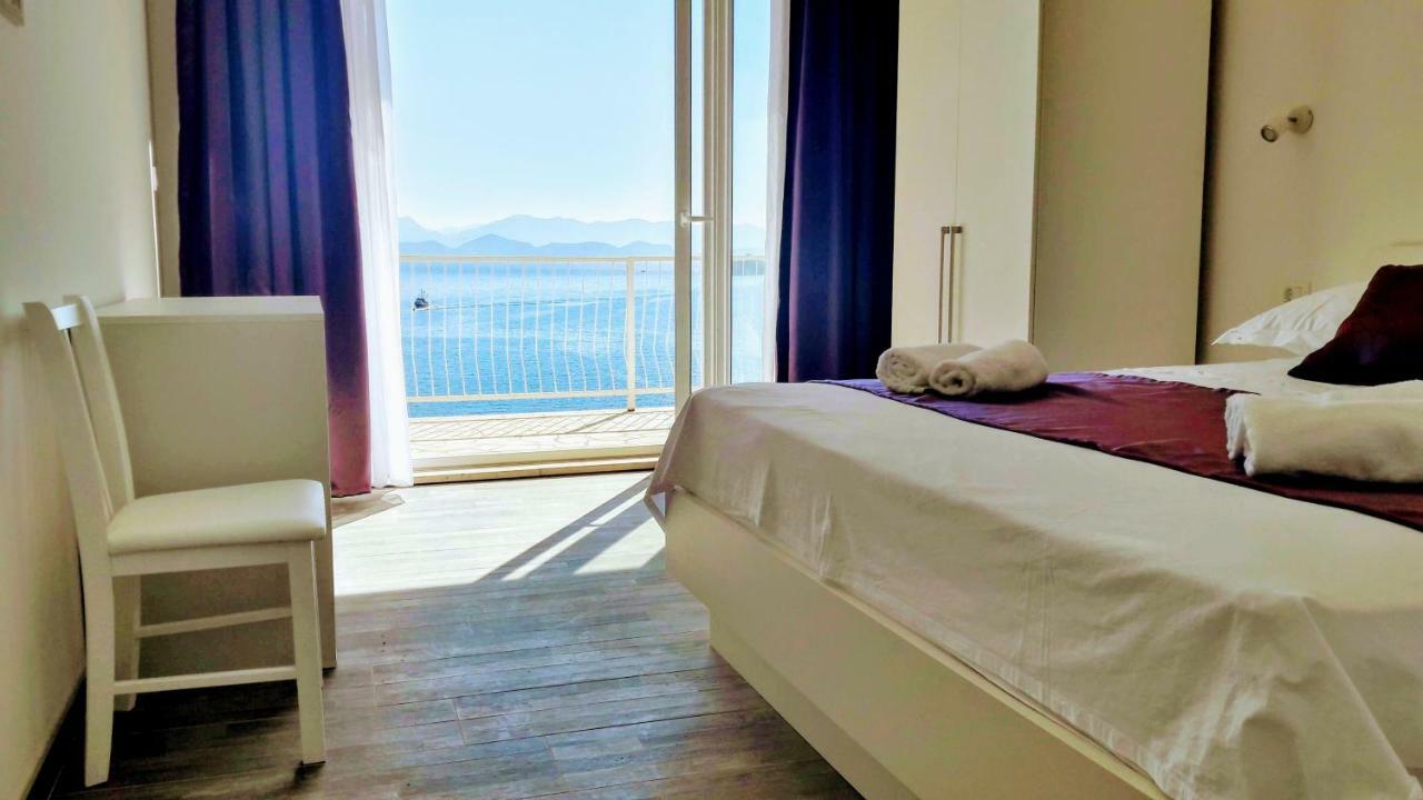 Sea View Apartment For Two,Sobra Babino Polje Zewnętrze zdjęcie