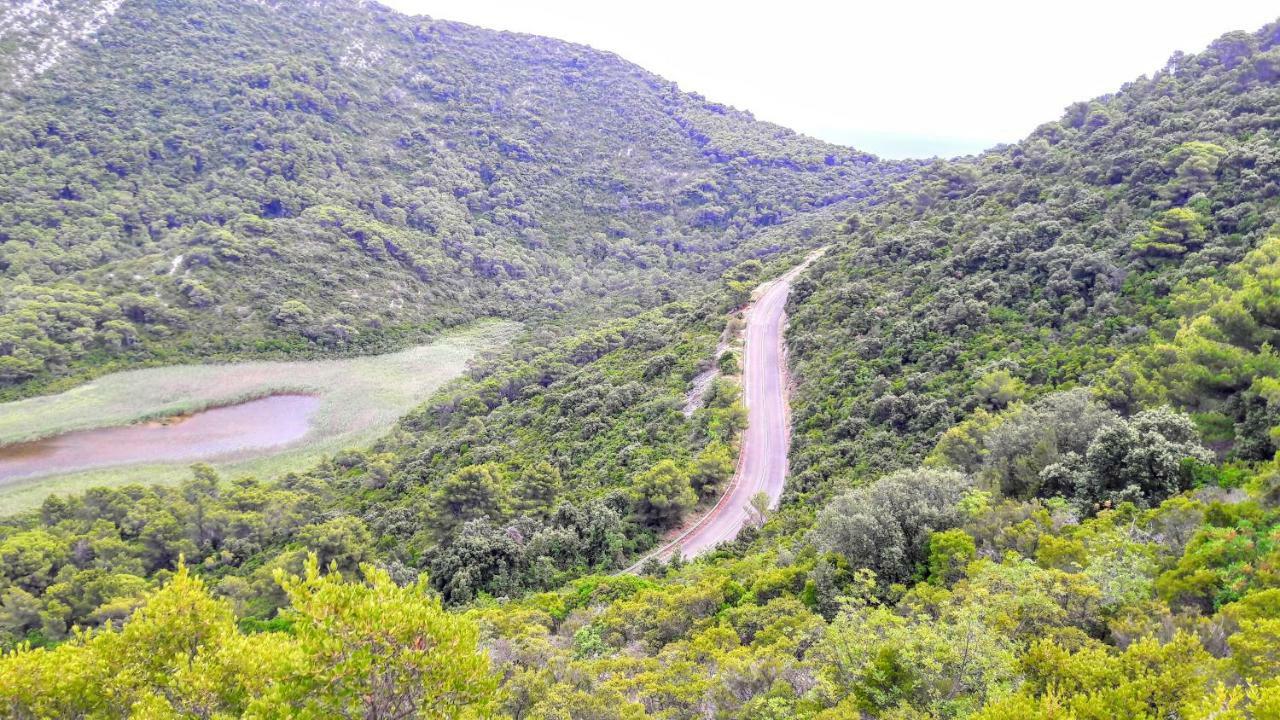 Sea View Apartment For Two,Sobra Babino Polje Zewnętrze zdjęcie