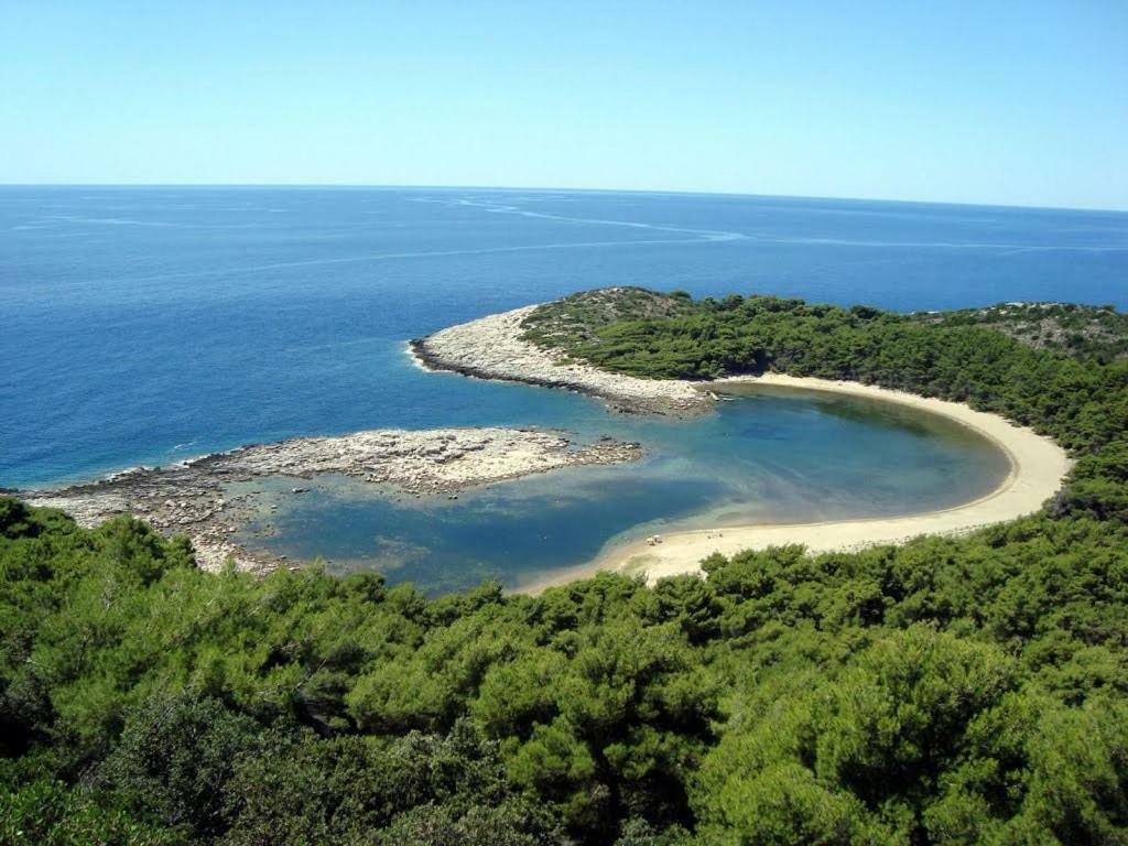 Sea View Apartment For Two,Sobra Babino Polje Zewnętrze zdjęcie